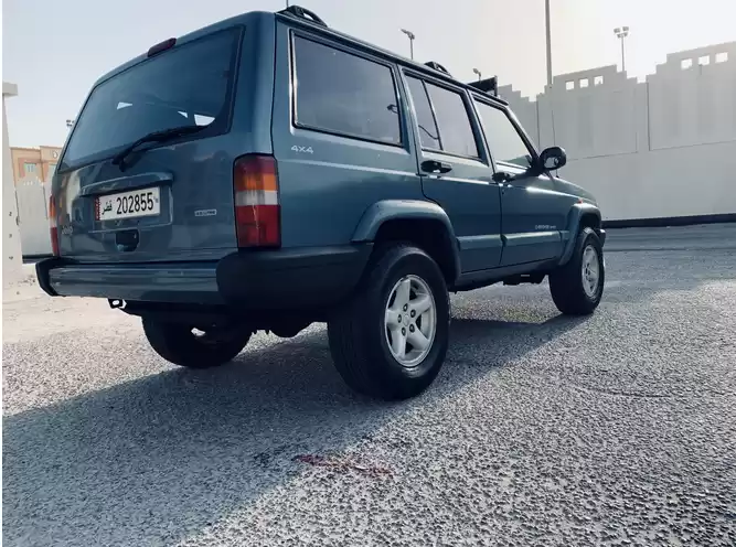 Gebraucht Jeep Cherokee Zu verkaufen in Doha #5438 - 1  image 